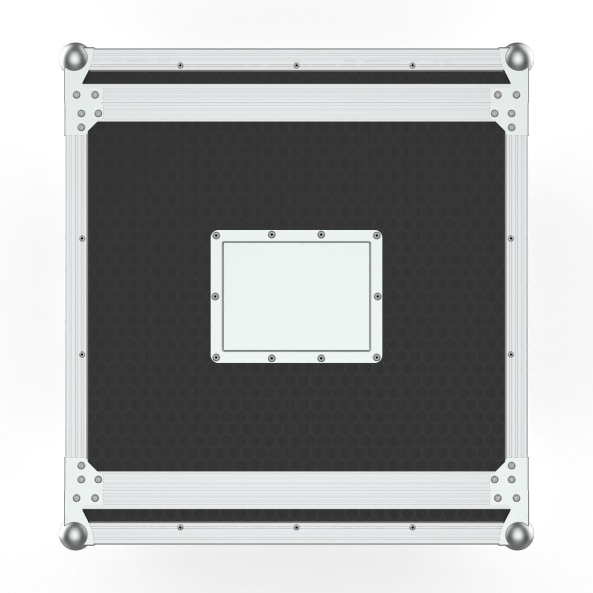 6U Rack Case With 460Mm Front To Back Distance