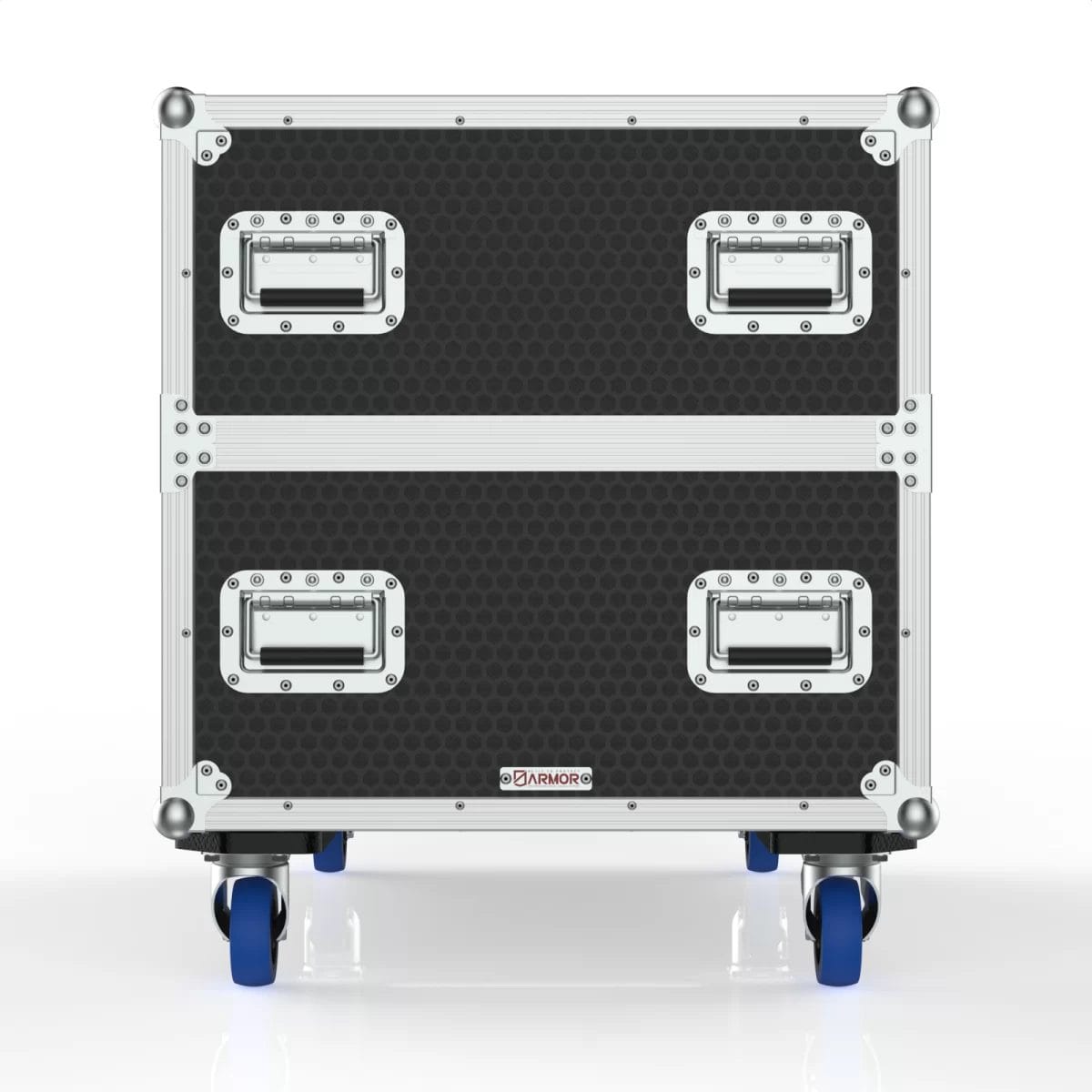 Road Case For 4X Hisense 43In 43Gm50D Tv Screens