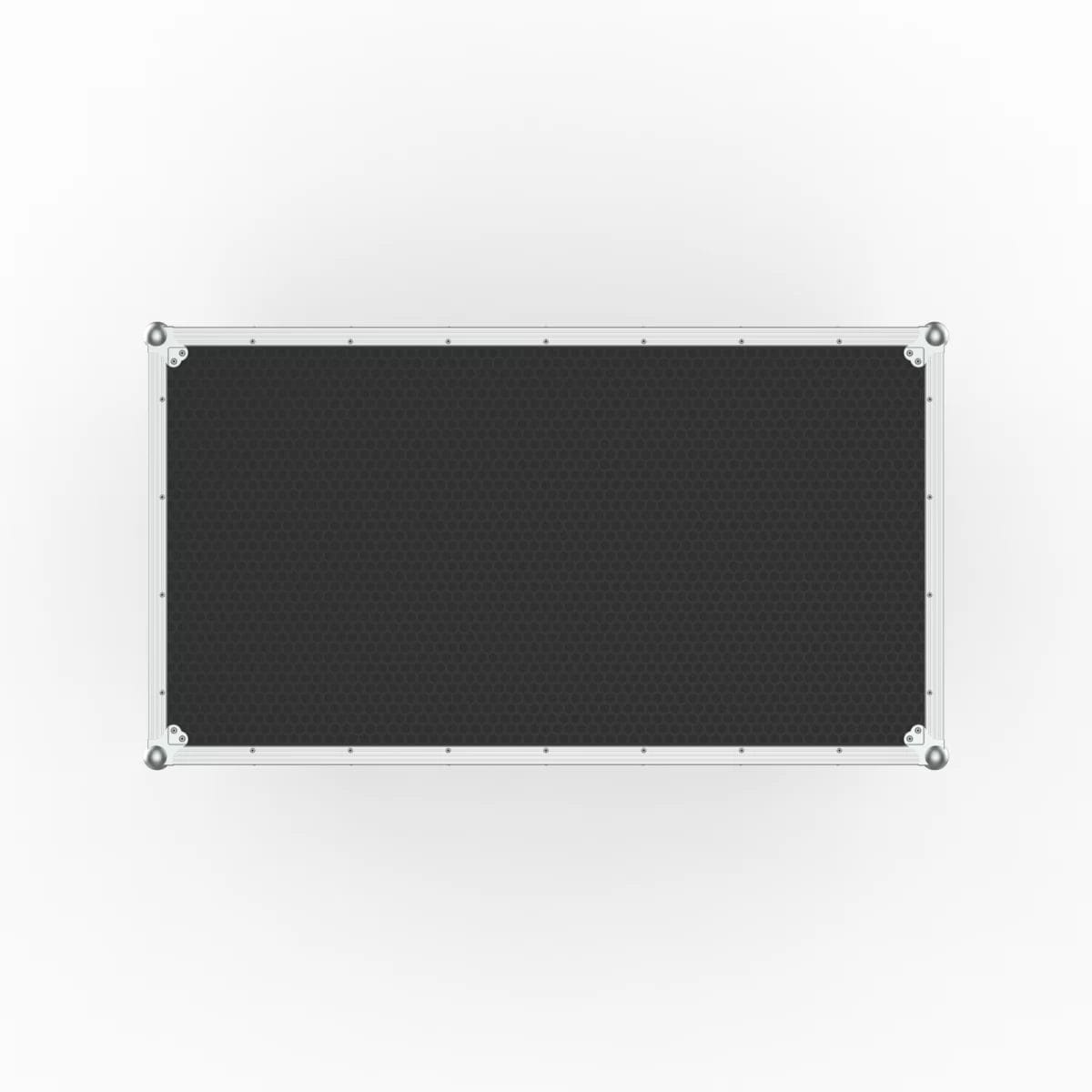 Road Case For 4X Hisense 43In 43Gm50D Tv Screens
