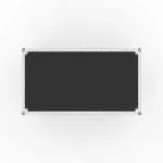 Road Case For 4X Hisense 43In 43Gm50D Tv Screens