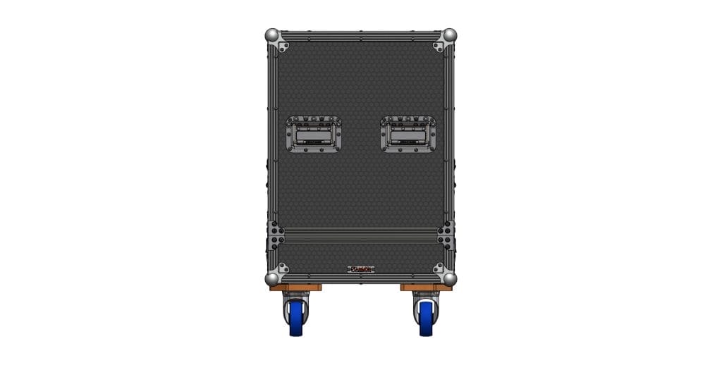 Nexo Ps15 R2 Road Case
