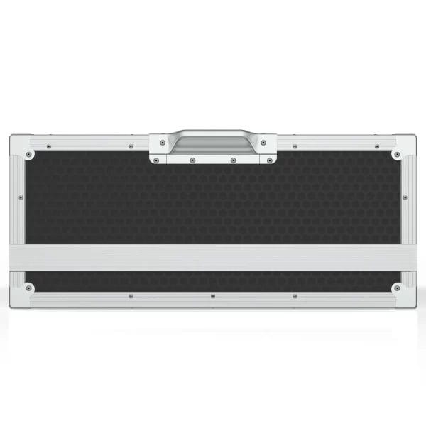 Case for storing Blackmagic ATEM HD8 production switcher