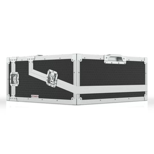 Case for storing Blackmagic ATEM HD8 production switcher