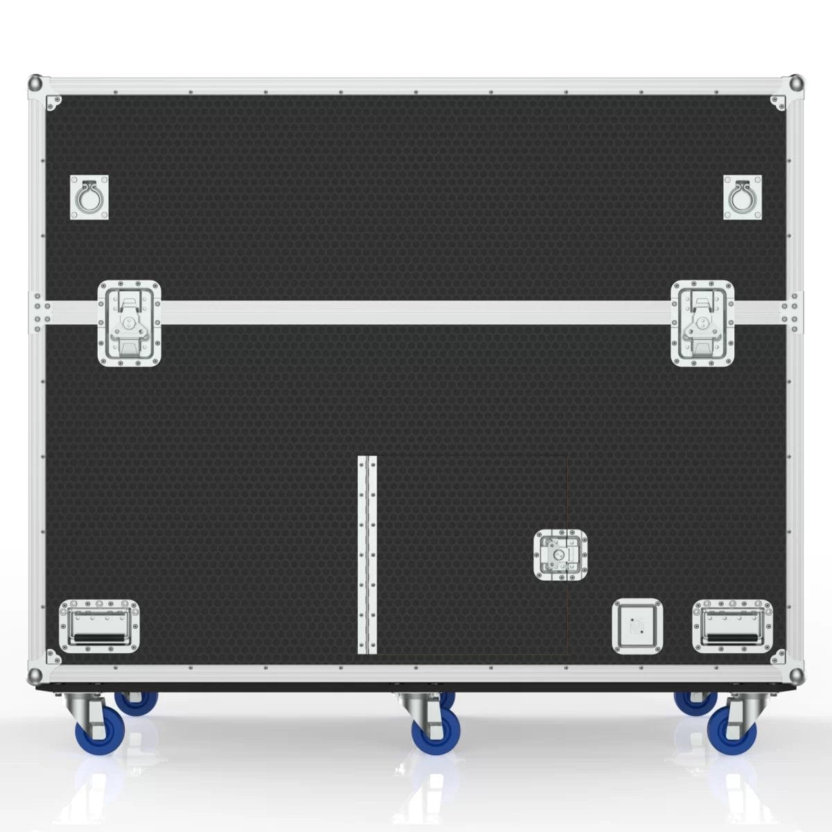 Transport Case With Motorized Lift For Elemission Coriosity Laser Imager