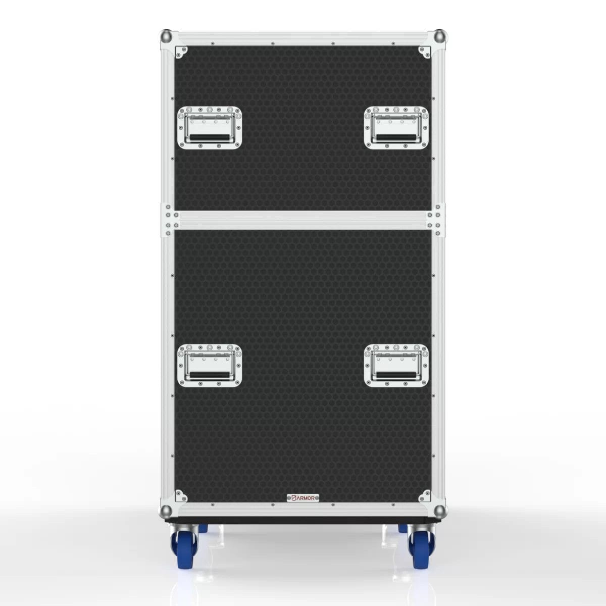 Transport Case With Motorized Lift For Elemission Coriosity Laser Imager