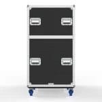 Transport Case With Motorized Lift For Elemission Coriosity Laser Imager