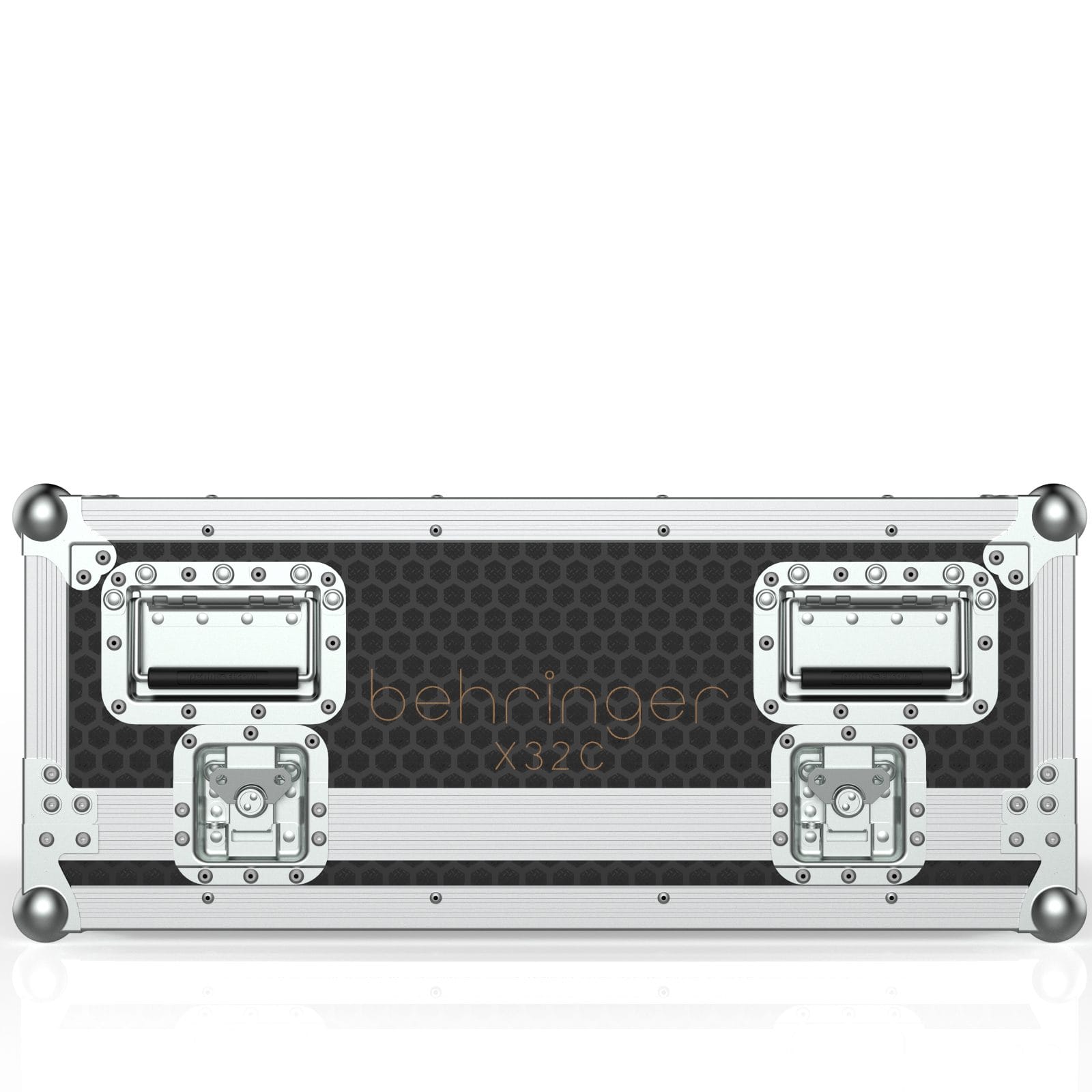 Road Case For Behringer X32 Compact – Foam Protected
