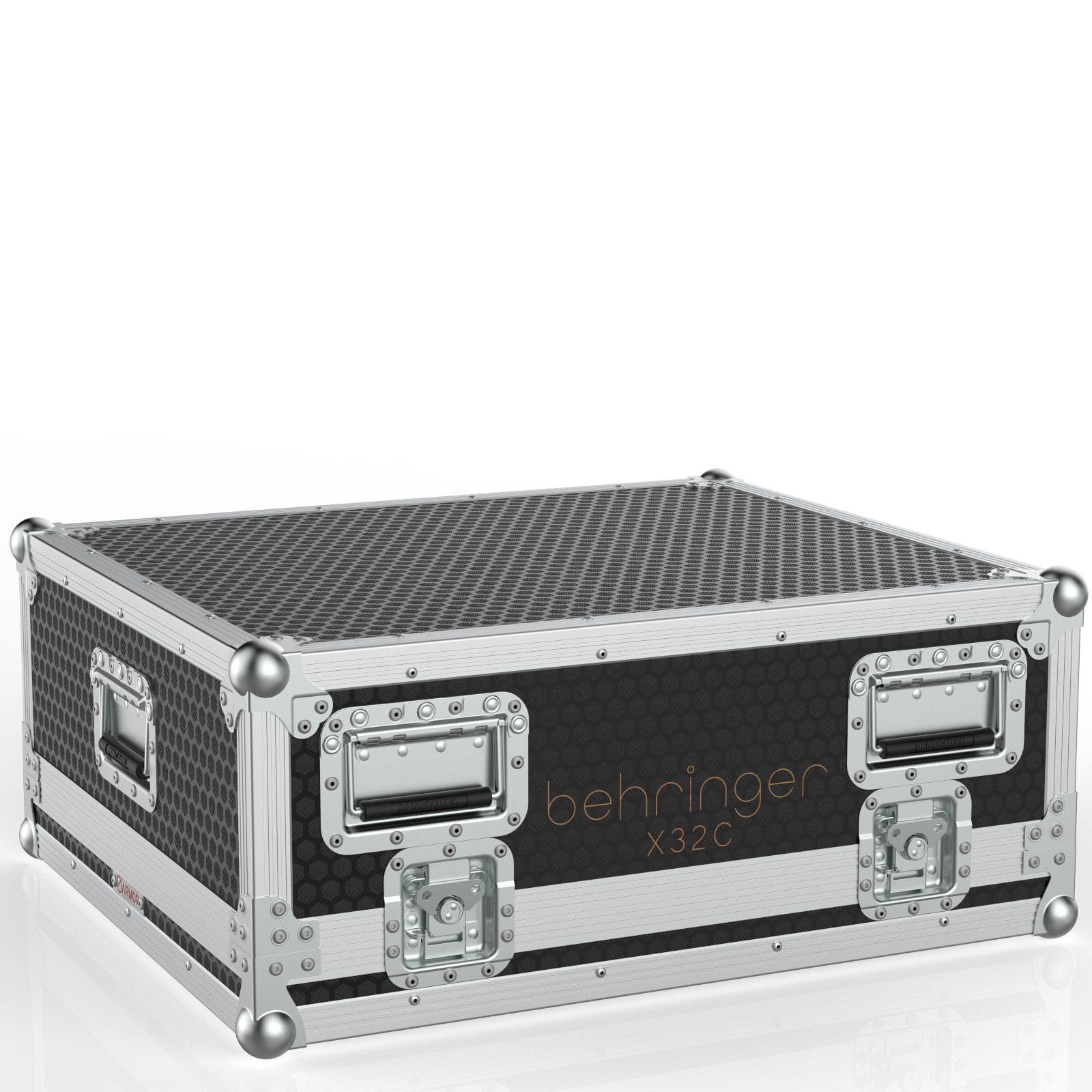 Road Case For Behringer X32 Compact – Foam Protected