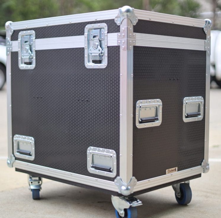 Rig-Gis-Lp1000 3 Single Unitcase for GIS LP1000 Chain Motor