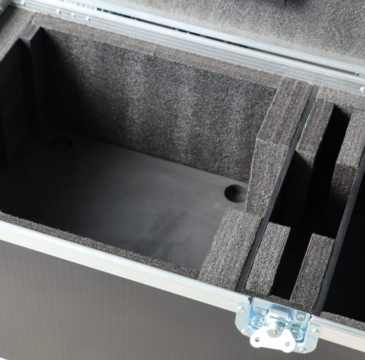 Road Cases For Promilite And Rotor Gene 2 Road Case for Rotor Gene